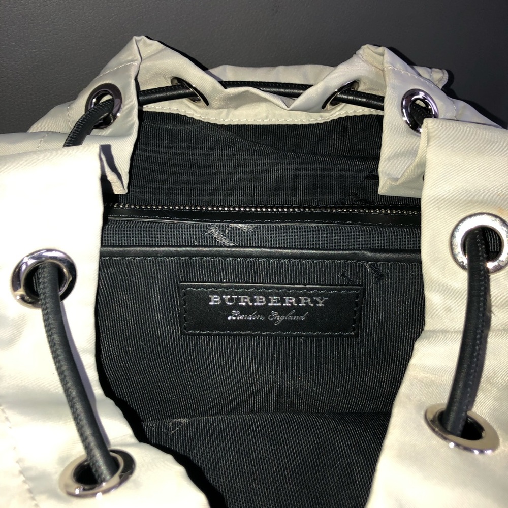 Burberry Backpack - Picture 5 of 5